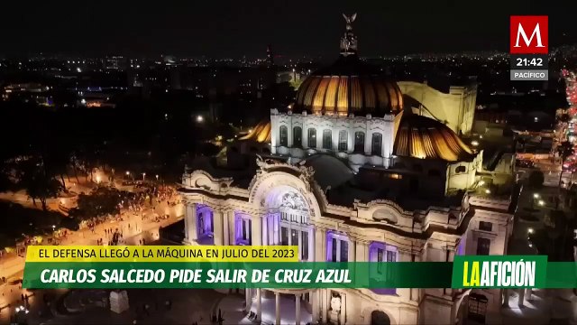 Carlos Salcedo pide su salida de Cruz Azul y explora opciones en Europa y MLS