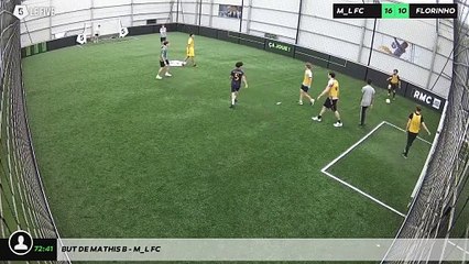 But de Mathis B - M_L FC