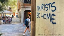 Overtourism in Barcelona