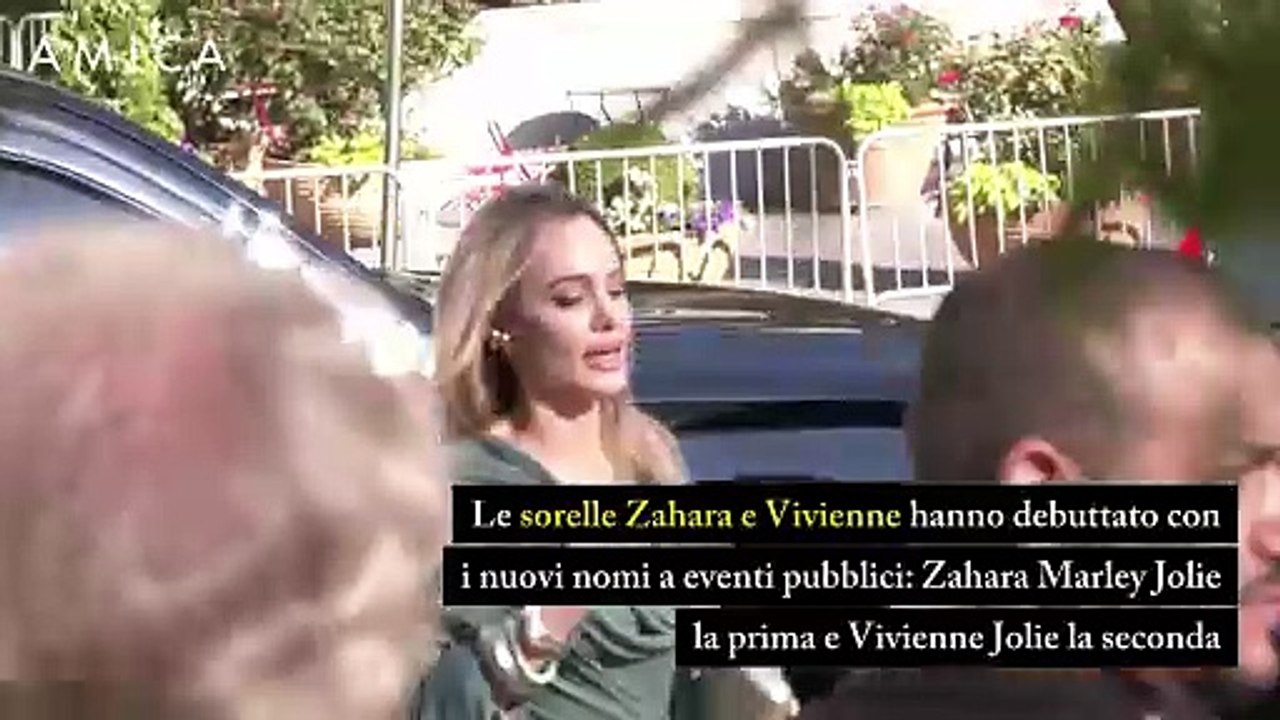 Suri, Shiloh, Malia: i figli delle star che hanno abbandonato il cognome paterno