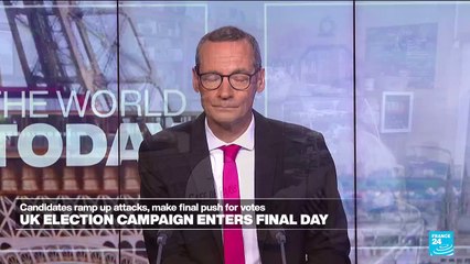 UK election: How far right gained ground in Britain’s Brexit capital