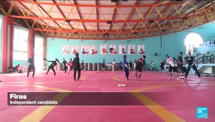 ‘The whole world will be watching’: Tunisian athletes prepare for Paris Olympics