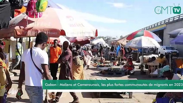 [#Reportage] Gabon : Maliens et Camerounais, les plus fortes communautés de migrants en 2023