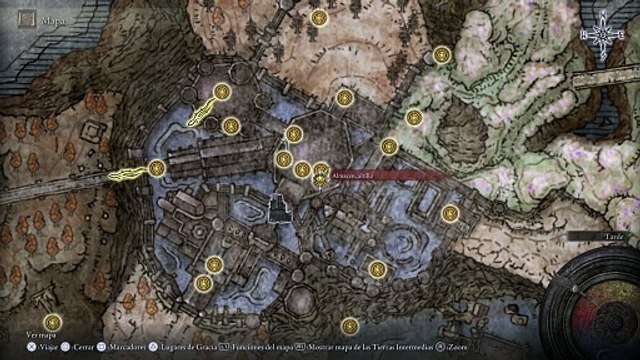 Elden Ring: Shadow of the Erdtree - Conseguir 5 fragmentos del Árbol Umbrío