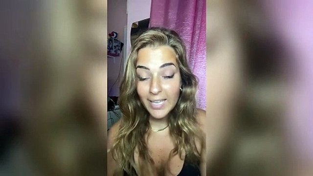 Il tutorial di make up in diretta è interrotto dal terremoto nei Campi Flegrei
