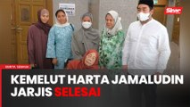 Tuntutan harta lebih RM2.1 bilion Jamaludin Jarjis selesai