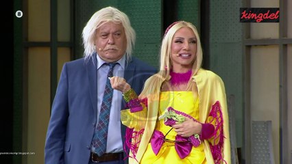 ΜΑΡΚΟΣ ΣΕΦΕΡΛΗΣ | ΠΑΡΑΣΤΑΣΗ: ΑΚΥΒΕΡΝΗΤΟ ΚΑΡΑΒΙ H ΠΑΤΡΙΔΑ ΜΑΣ | ΜΕΡΟΣ B |
