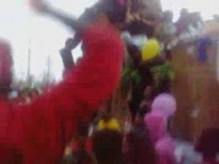 Carnaval de Bordeaux 2008 My Kartel