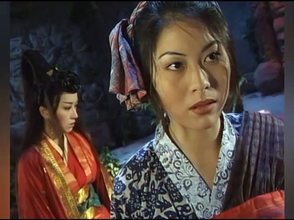Tiểu Phụng vào huyết trì P2