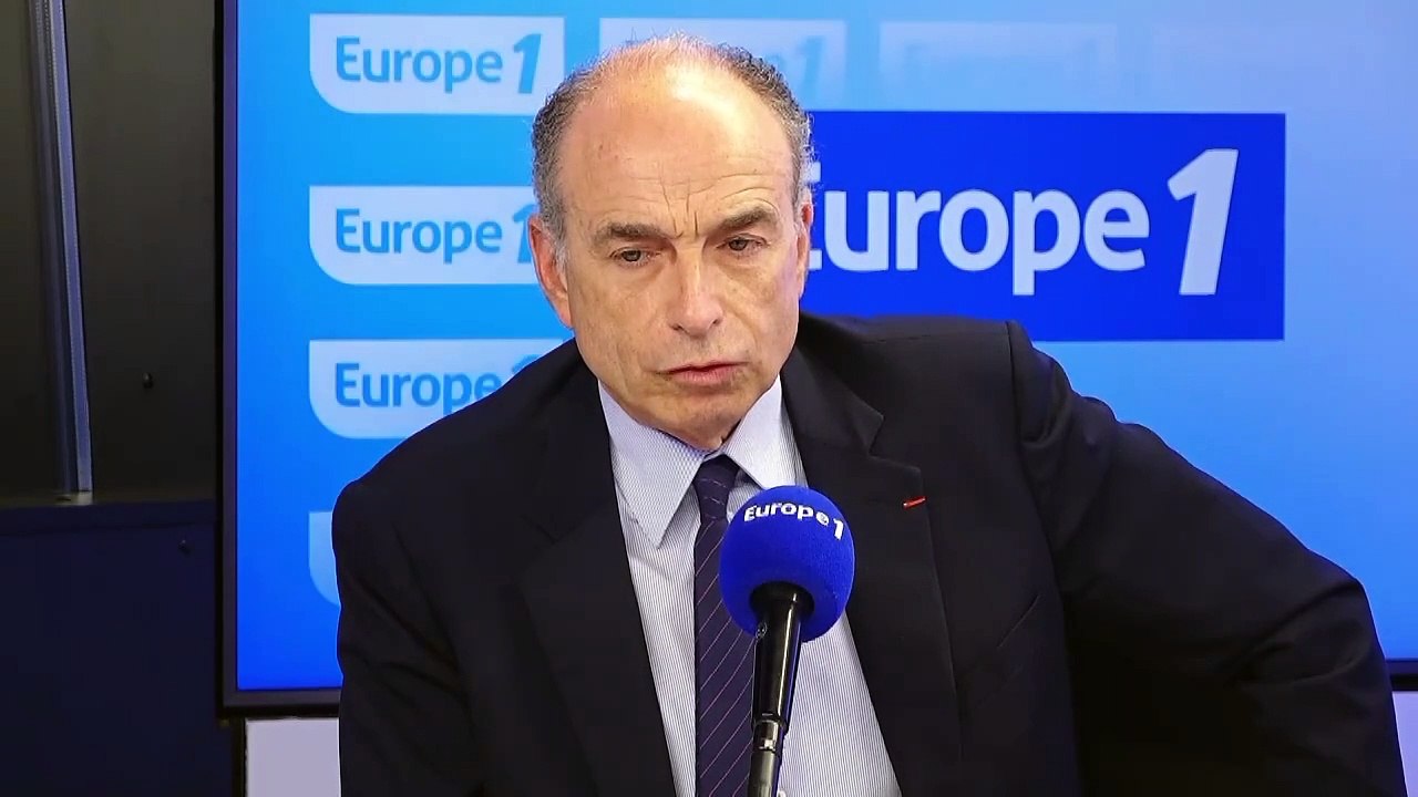 "Le véritable échec d'Emmanuel Macron, c'est le régalien", estime Jean-François Copé