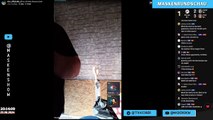 Stevo im Live und Fußball Stress 23.06.2024