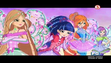 Winx Club Season 8 Episode 3 - Attack on the Core (Tagalog)
