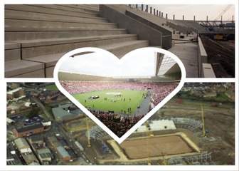 The Stadium of Light story