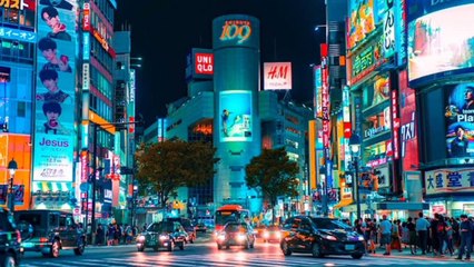 The Land of Rising Sun