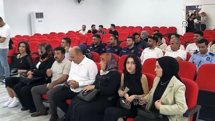 6 Şubat depreminde kurtardığı depremzede ile dünya evine girdi