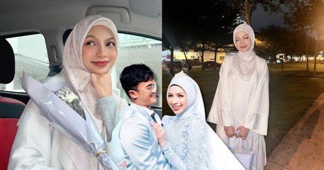 Ubah Penampilan, Kecantikan Syasya Rizal Makin Menyerlah