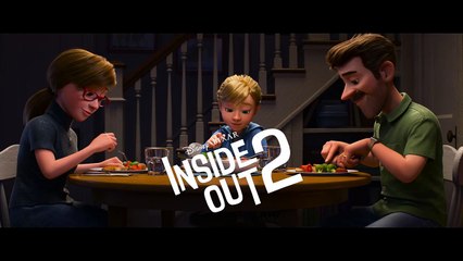 Inside Out 2 Tv Spot Little Voices