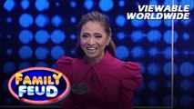 Family Feud: KUNG HINDI BIGAS, ANO ANG MAAARING IHAGIS SA KASAL? (Episode 511)