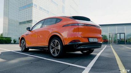 The XPENG G6: a new Chinese electric SUV