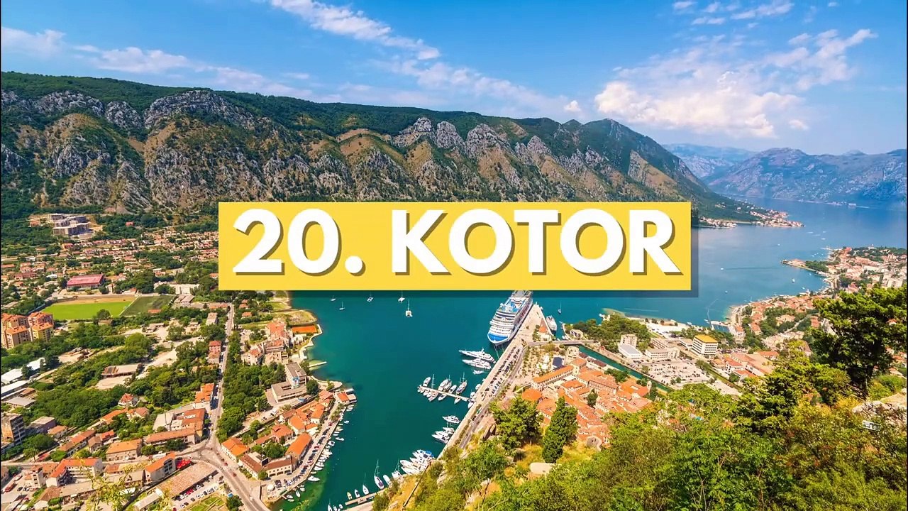 Top 25 BEST Cities to Visit in EUROPE _ DailyVideos