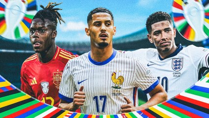 Euro 2024 : le XI type des huitièmes de finale