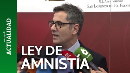 Bolaños: "No comparto los argumentos políticos ni jurídicos del TS respecto a malversación"