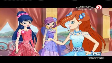 Winx Club Season 8 Episode 8 - Into the Depths of Andros (Tagalog)