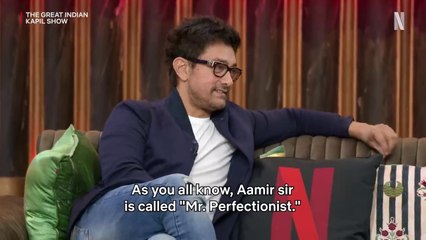 Shabana Azmi's CHAI Turned Aamir Khan Into a Perfectionist?!