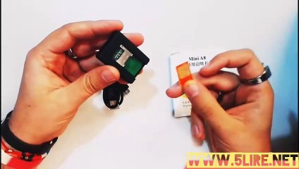 Microspia GPS Compatta - Monitoraggio in Tempo Reale, Invisibile e Preciso. Ideale per Tracciamento Segreto di Veicoli e Persone, con Batteria a Lunga Durata per Controllo Remoto. La Tua Soluzione di Sicurezza e Sorveglianza Personale.