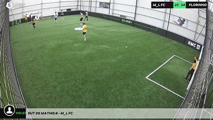 But de Mathis B - M_L FC