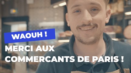 Les commerçants de Paris | Travailler à Paris | Ville de Paris