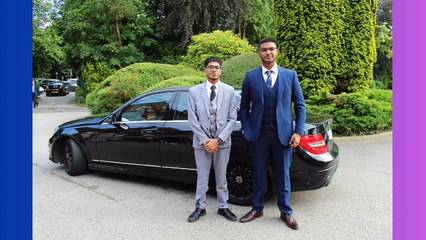 Archbishop Temple CofE High School prom