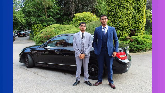 Archbishop Temple CofE High School prom