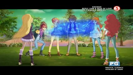 Winx Club Season 8 Episode 10 - Hydra Awakens (Tagalog)