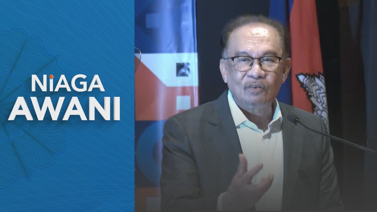 Niaga AWANI: Malaysia tak boleh hilang identiti, semangat budaya - PM