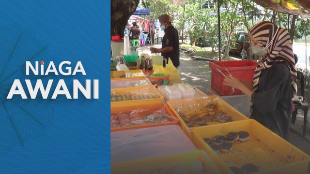 Niaga AWANI: Peningkatan bukti keyakinan PMKS terus ketara - SME Bank