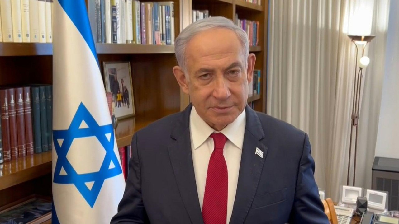 Netanjahu: Kein Kriegsende vor Freilassung aller Geiseln