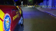 Urgente: Homem morre baleado no meio da rua no Bairro Interlagos