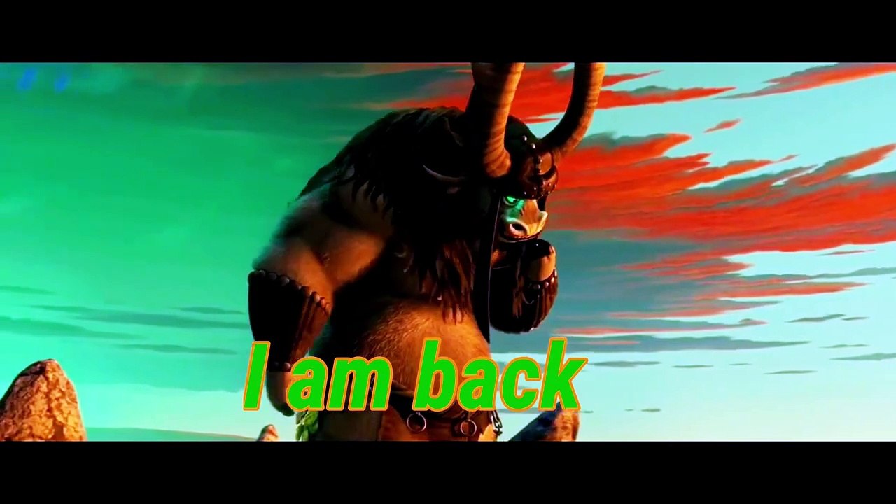 Kai edit - Kung fu panda