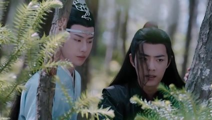 The Untamed Episode 25 Substitle Indonesia