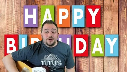 Happy Birthday, Deliah! Geburtstagsgrüße an Deliah
