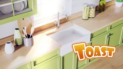 Toast " Animated short film