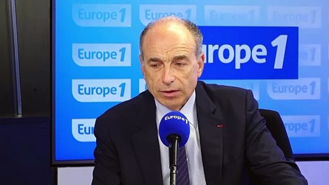 «Je mets depuis toujours sur le même plan Mélenchon et Le Pen, il est hors de question de choisir», fulmine Jean-François Copé