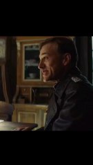 Quentin Tarantino nous sort un vrai film avec un méchant incroyable