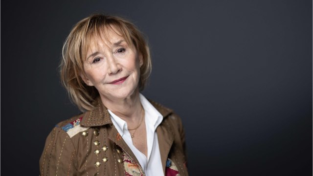 Voici - Marie-Anne Chazel : sa mère était une très célèbre actrice