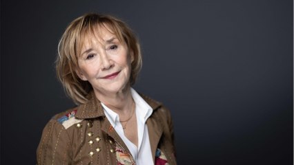 Voici - Marie-Anne Chazel : sa mère était une très célèbre actrice