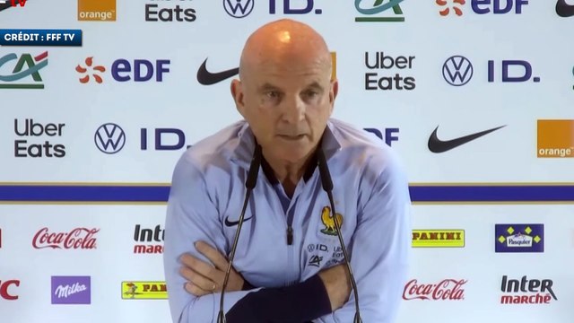 Guy Stéphan vole au secours d’Antoine Griezmann