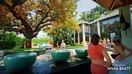 Iski Bhen Ki Maje Maje (Official) | Rod Pe Kothi Ho | Preet Sandhu, Nisha | New Haryanvi Song 2024