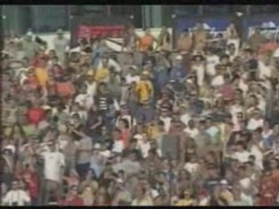 X-Games 2001 Moto-X FreeStyle Finals (Motocross)