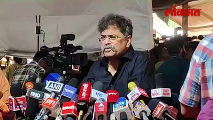 दलितांनी व मुसलमानानी यांना मतदान का कराव आव्हाड काय बोलून गेले